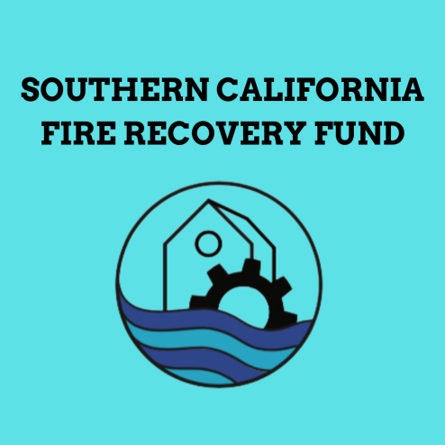 Southern California Fire Recovery Fund